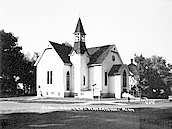 1953—Evangelical Free Church / State Street & Angel Avenue