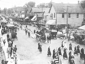 Memorial Day Parade, 1913