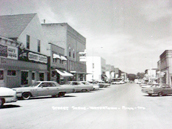 1972—Lewis Avenue Looking North