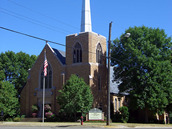 2007—Trinity Lutheran Church / Newton Avenue & Madison Street