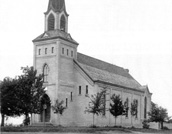 Trinity Lutheran Church pre 1948