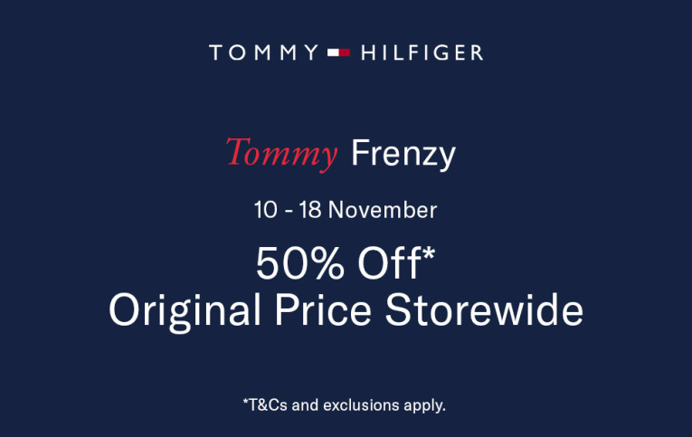 Tommy Frenzy