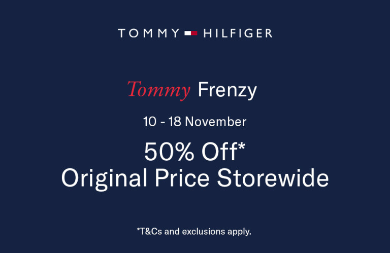Tommy Frenzy